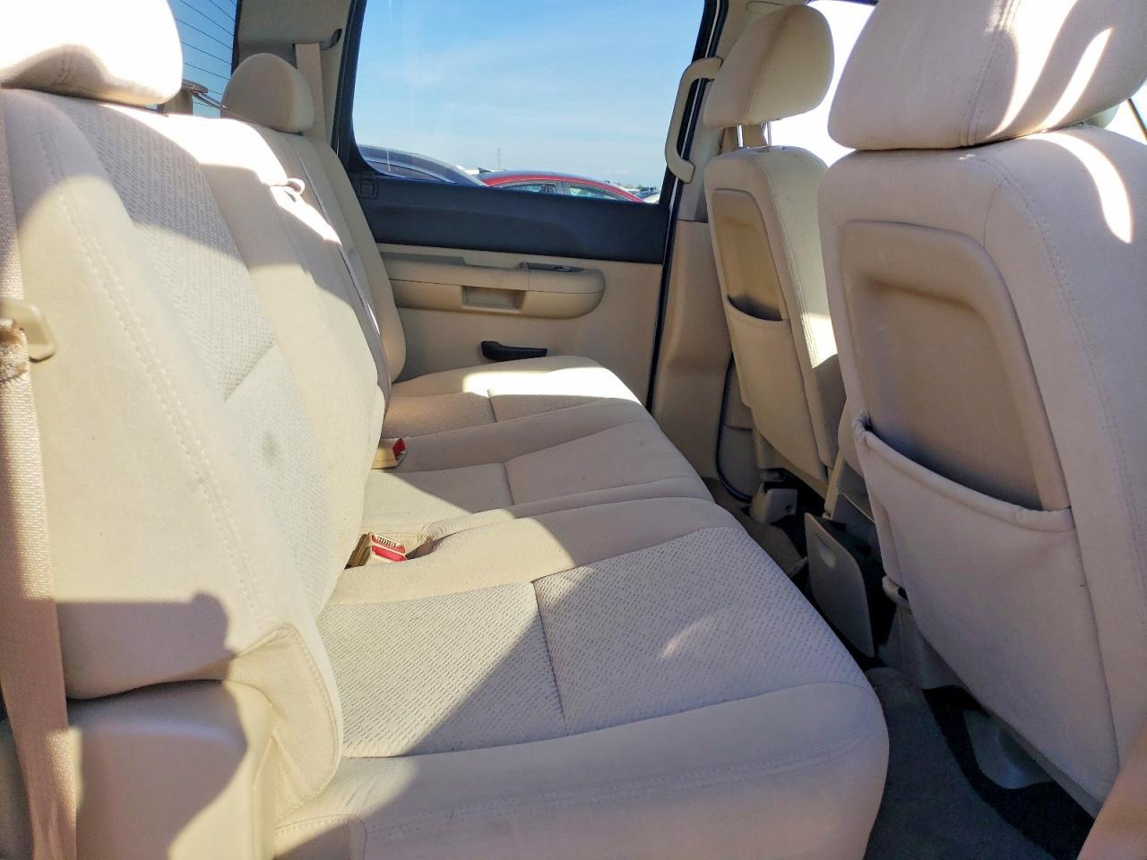 2007 Chevrolet Silverado K1500 Crew Cab