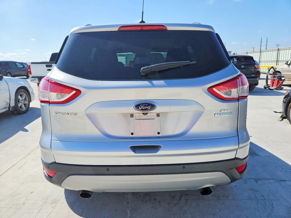 2016 Ford Escape se