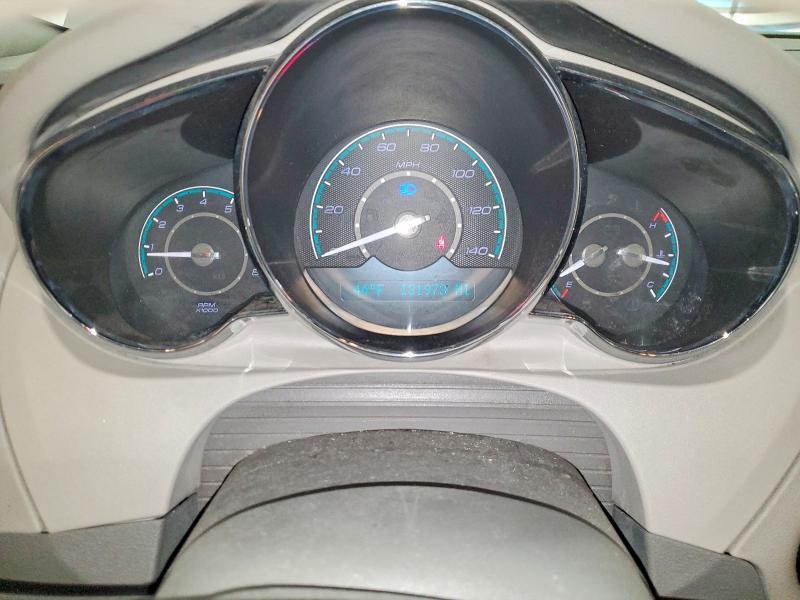 2011 Chevrolet Malibu ls