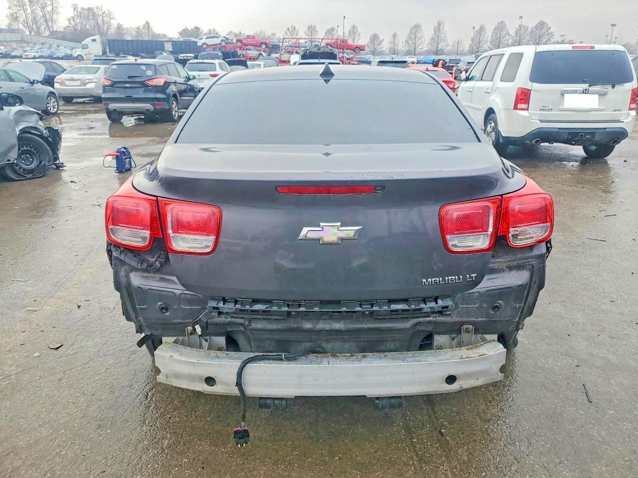 2013 Chevrolet 2013 Chev Malibu 2LT