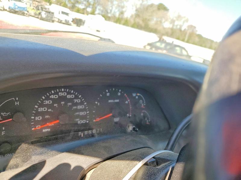 2002 Ford F350 Super Duty Utility / Service Truck