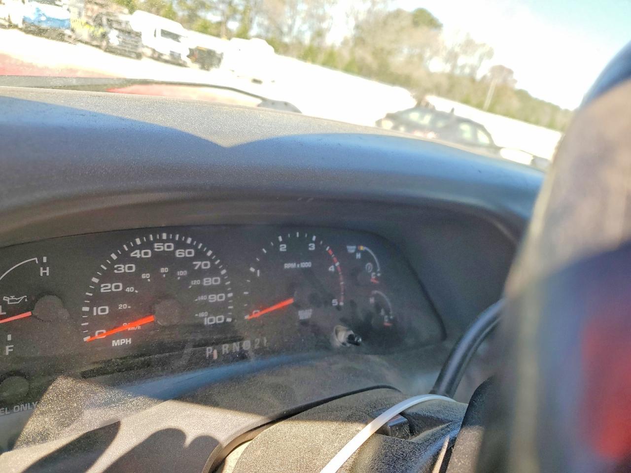 2002 Ford F350 Super Duty Utility / Service Truck