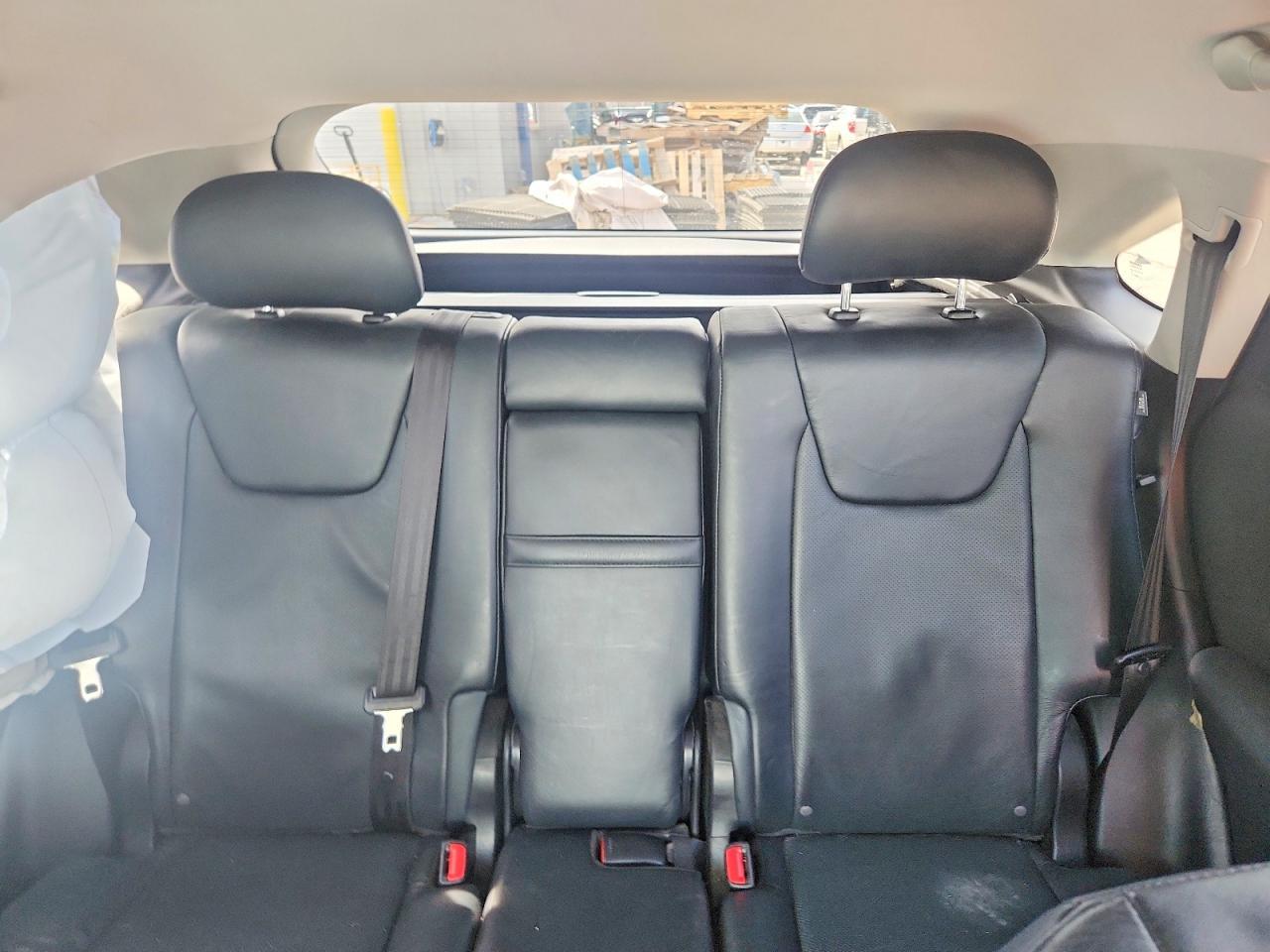 2012 Lexus Rx 350 Base