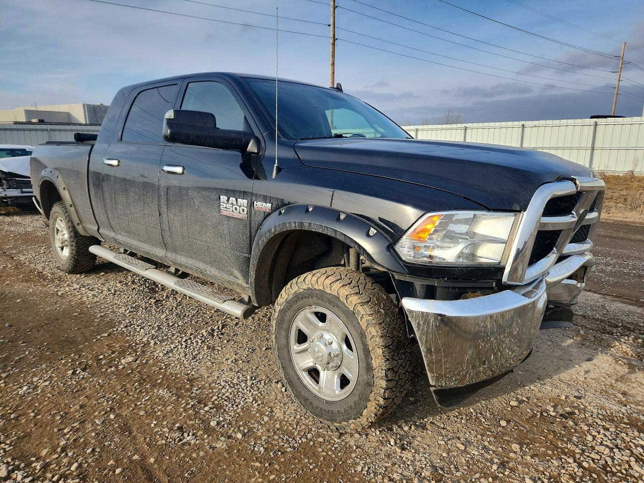 2014 Dodge RAM 2500 SLT