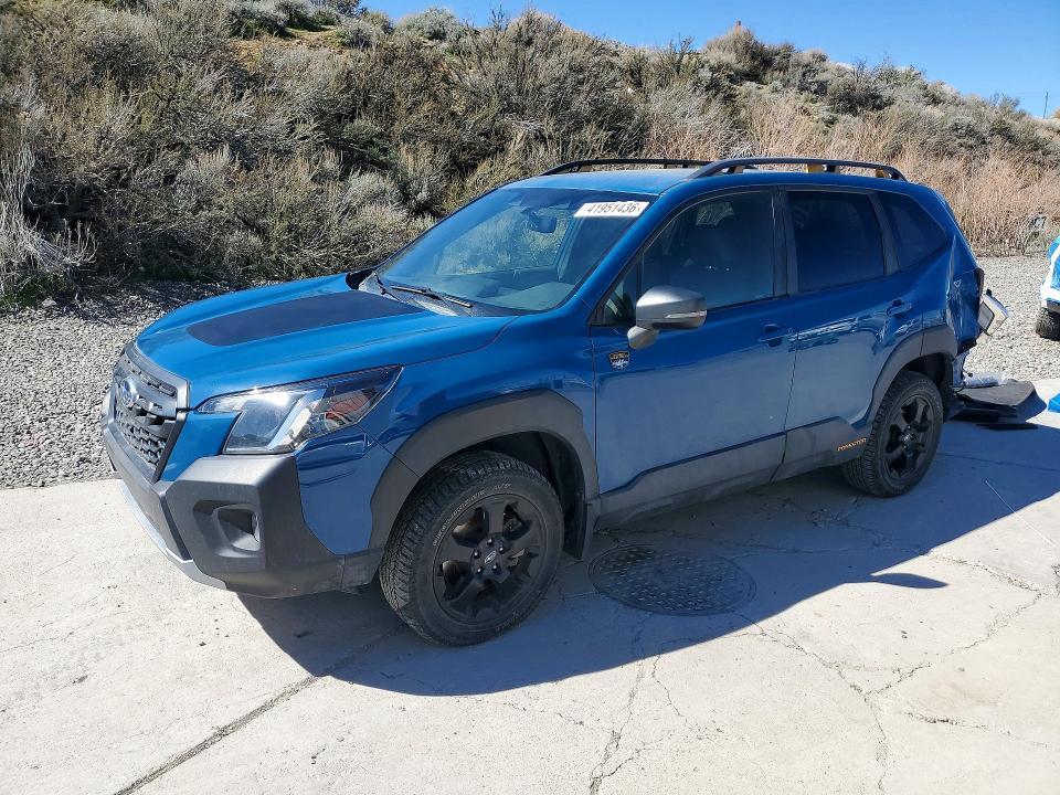 2022 Subaru Forester Wilderness