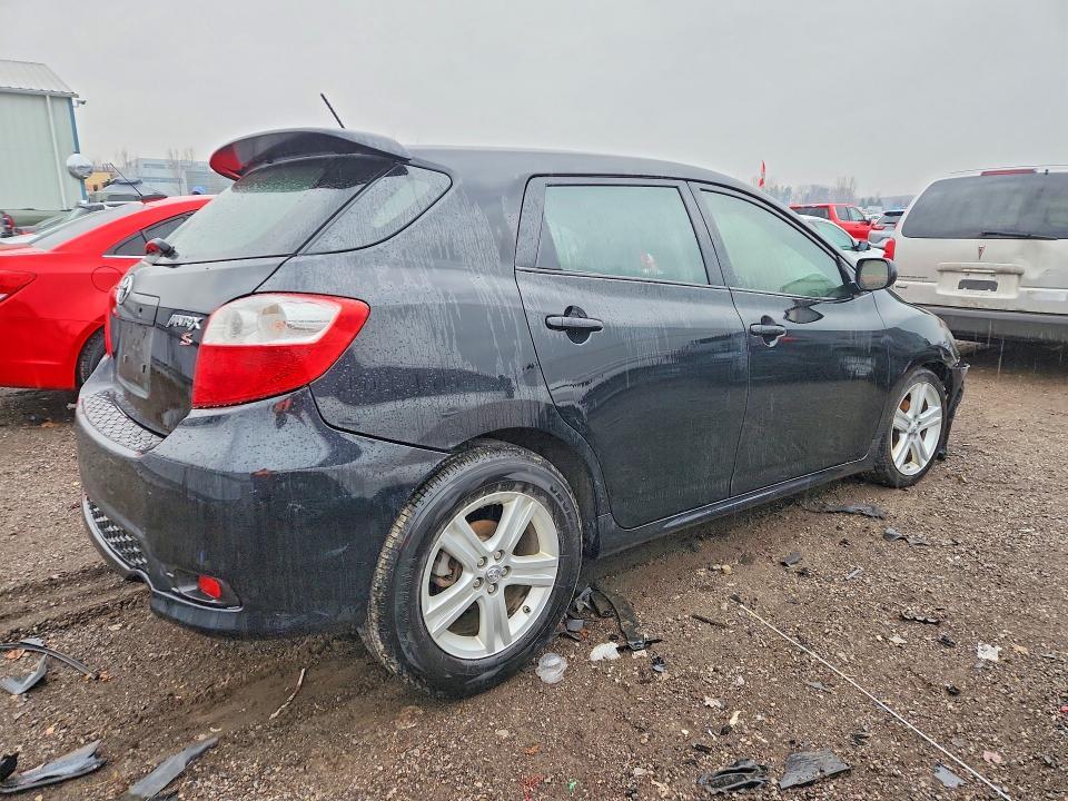 2011 Toyota Matrix Base