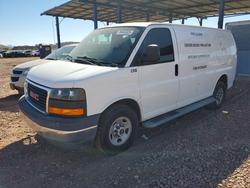 GMC Vehiculos salvage en venta: 2017 GMC Savana G2500
