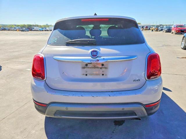 2013 Fiat 500x Trekking Plus