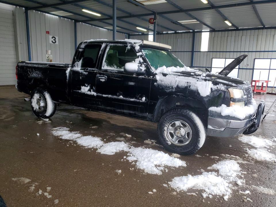 2004 Chevrolet Silverado K1500