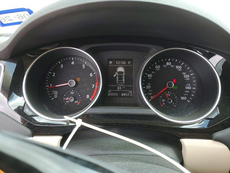 2018 Volkswagen Jetta sel