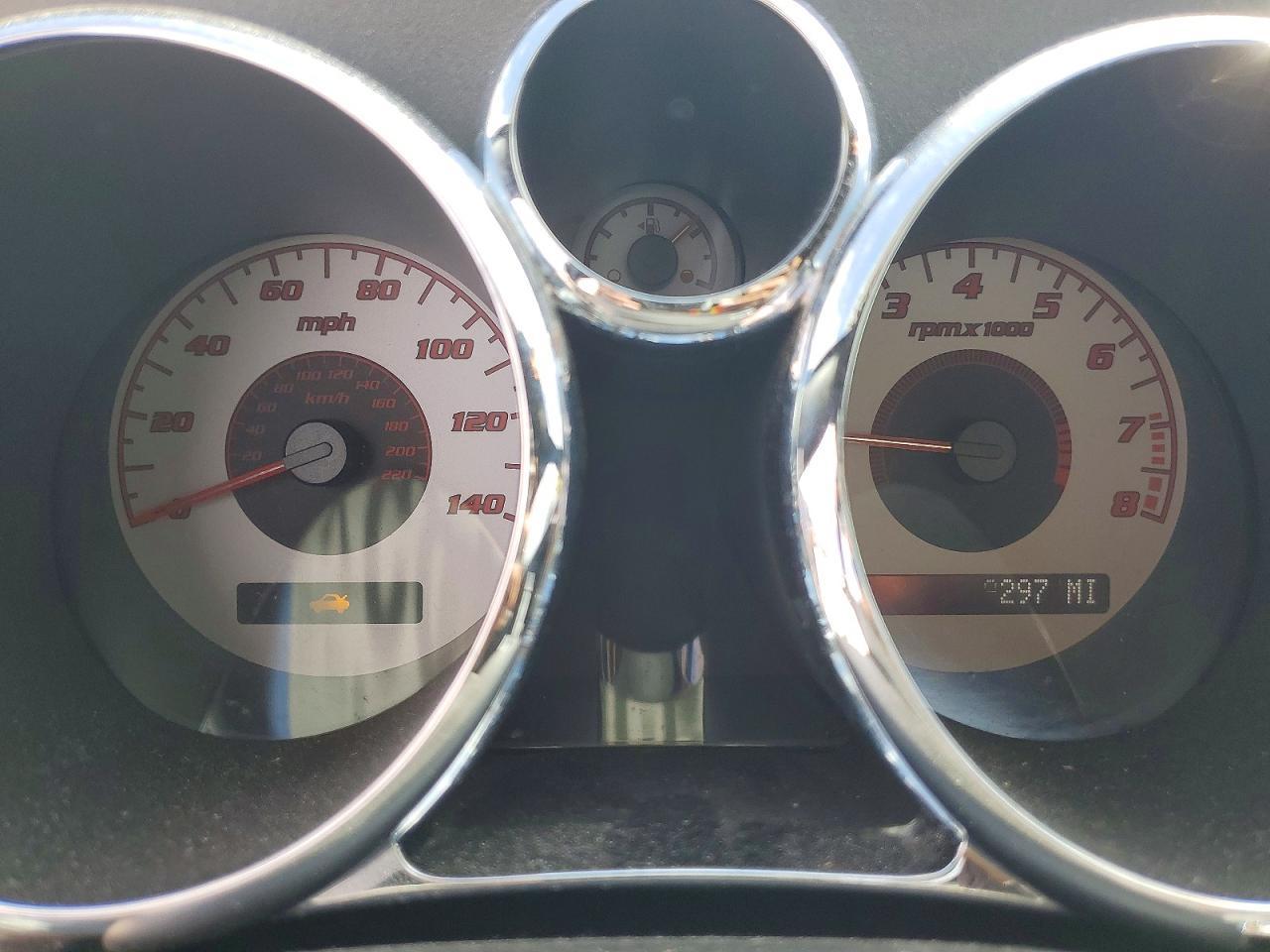 2007 Pontiac Solstice