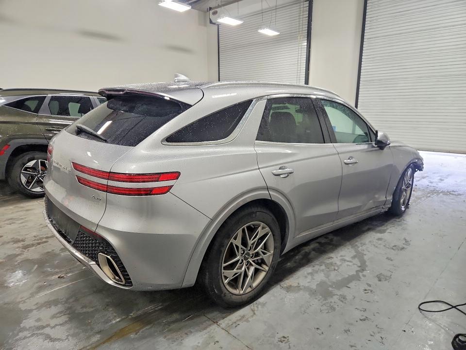 2025 Genesis Gv70 2.5t Standard