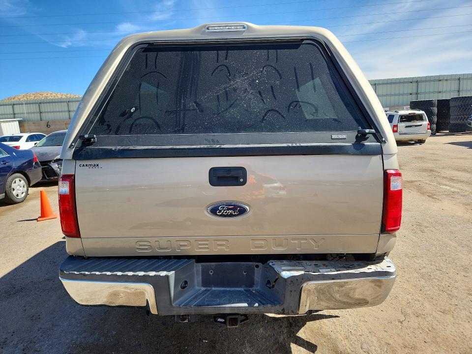 2010 Ford F250 Super Duty
