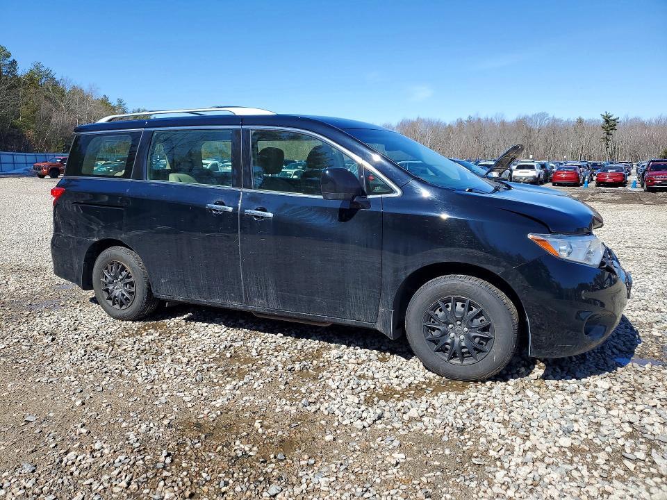 2015 Nissan Quest 3.5 s