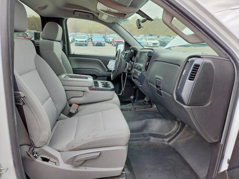 2017 Chevrolet Silverado K1500