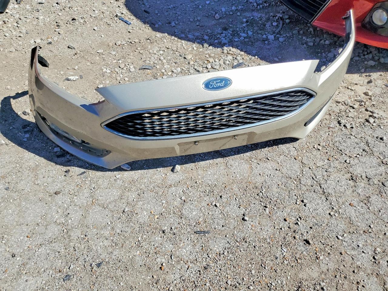 2018 Ford Focus sel