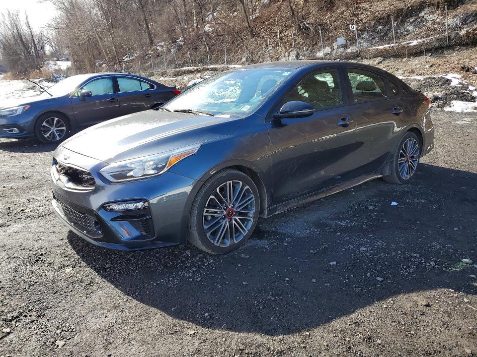2021 KIA Forte gt