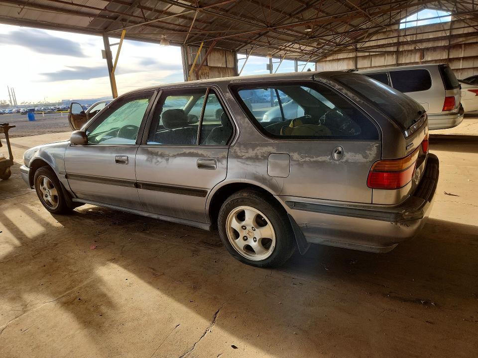 1991 Honda Accord lx