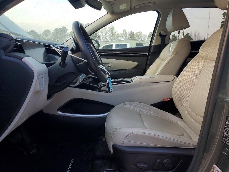 2022 Hyundai Tucson Plug-in Hybrid Limited