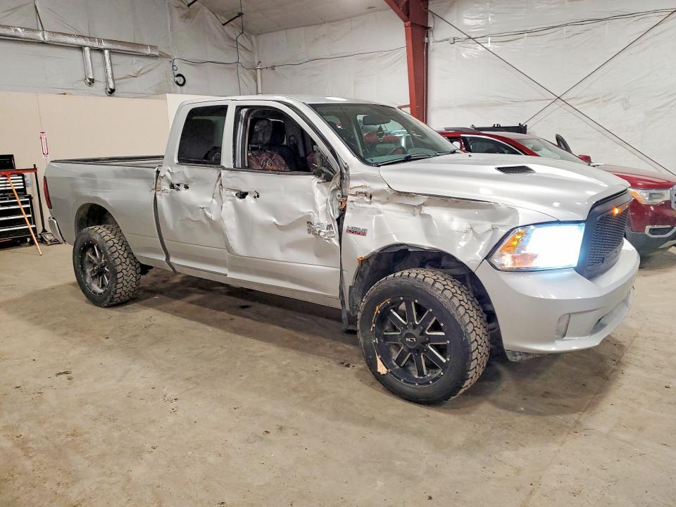 2014 Dodge RAM 1500 ST