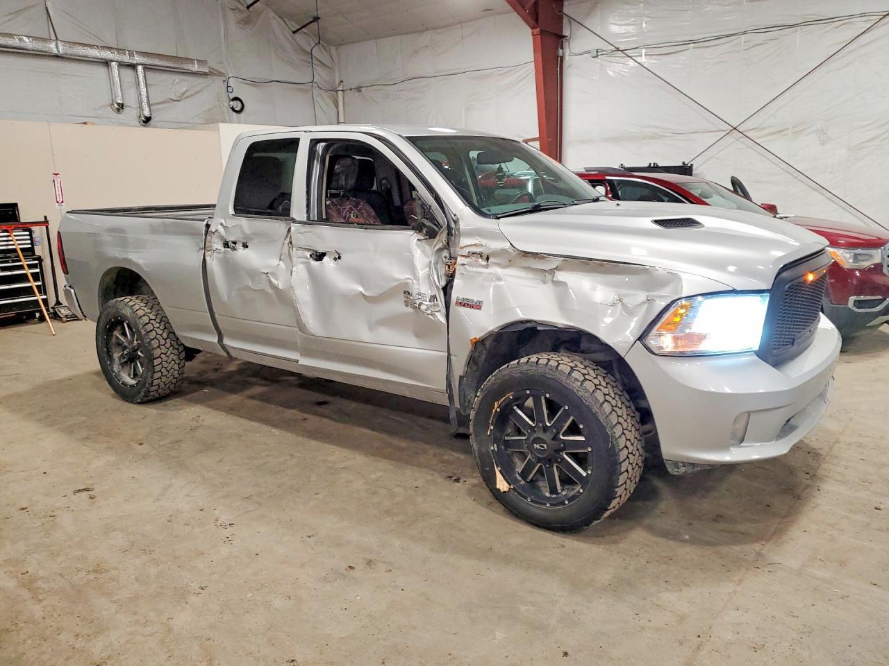 2014 Dodge RAM 1500 ST