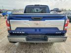 2020 Nissan Titan Platinum Reserve