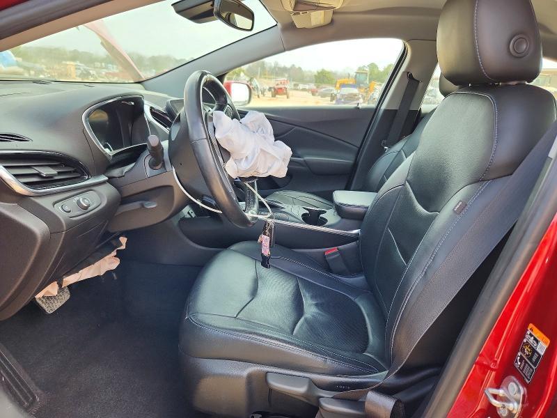 2018 Chevrolet Volt Premier