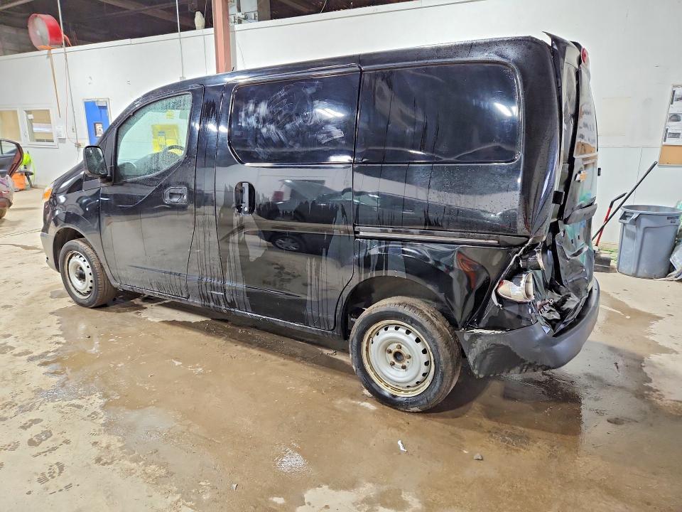 2015 Chevrolet City Express ls Delivery van