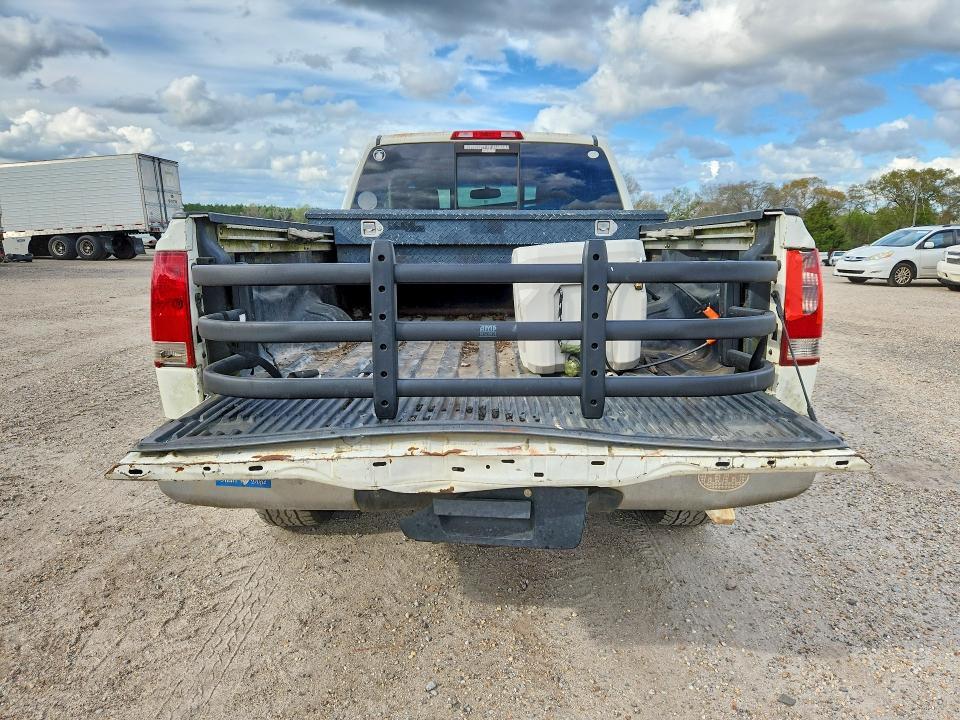 2009 Nissan Titan XE FFV