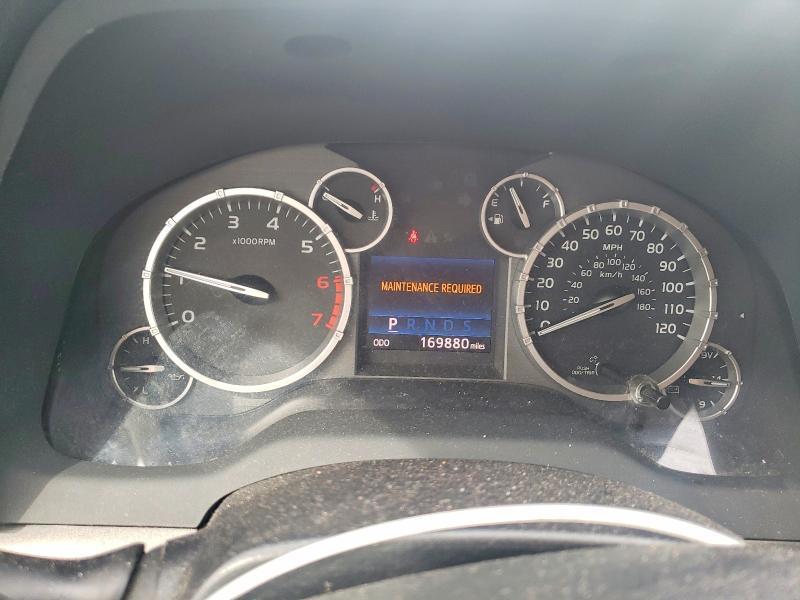 2014 Toyota Tundra SR5