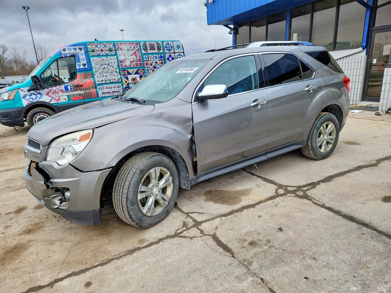 2012 Chev Equinox