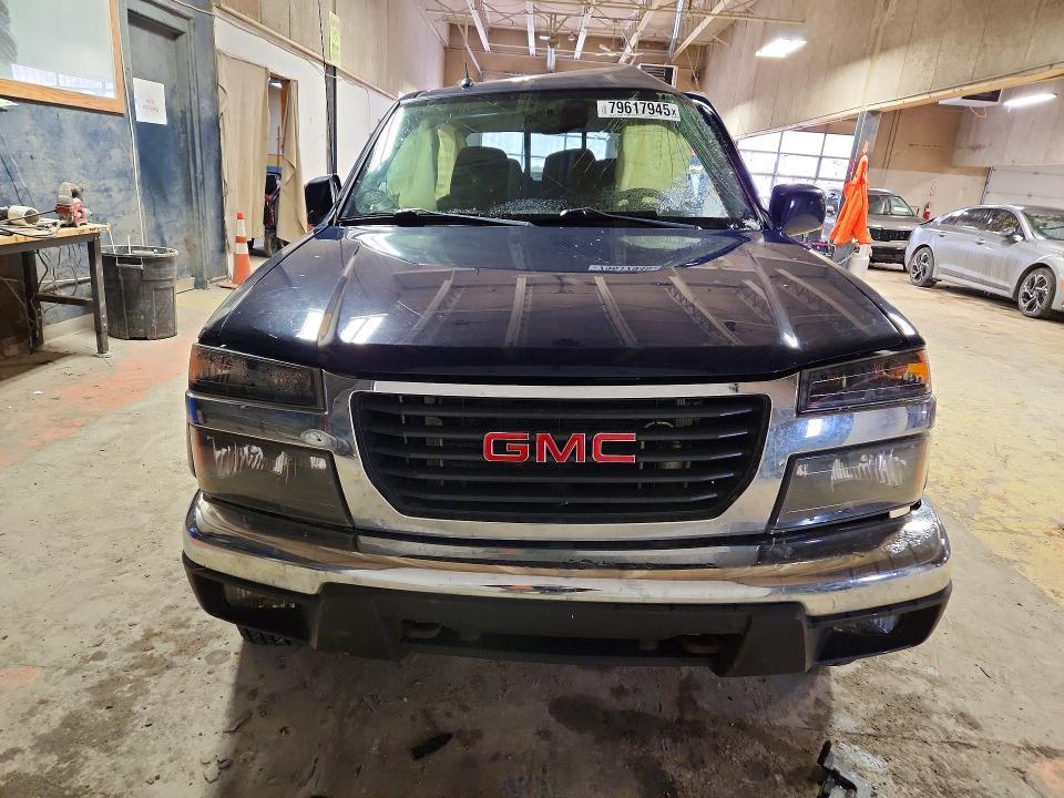 2012 GMC Canyon SLE-2