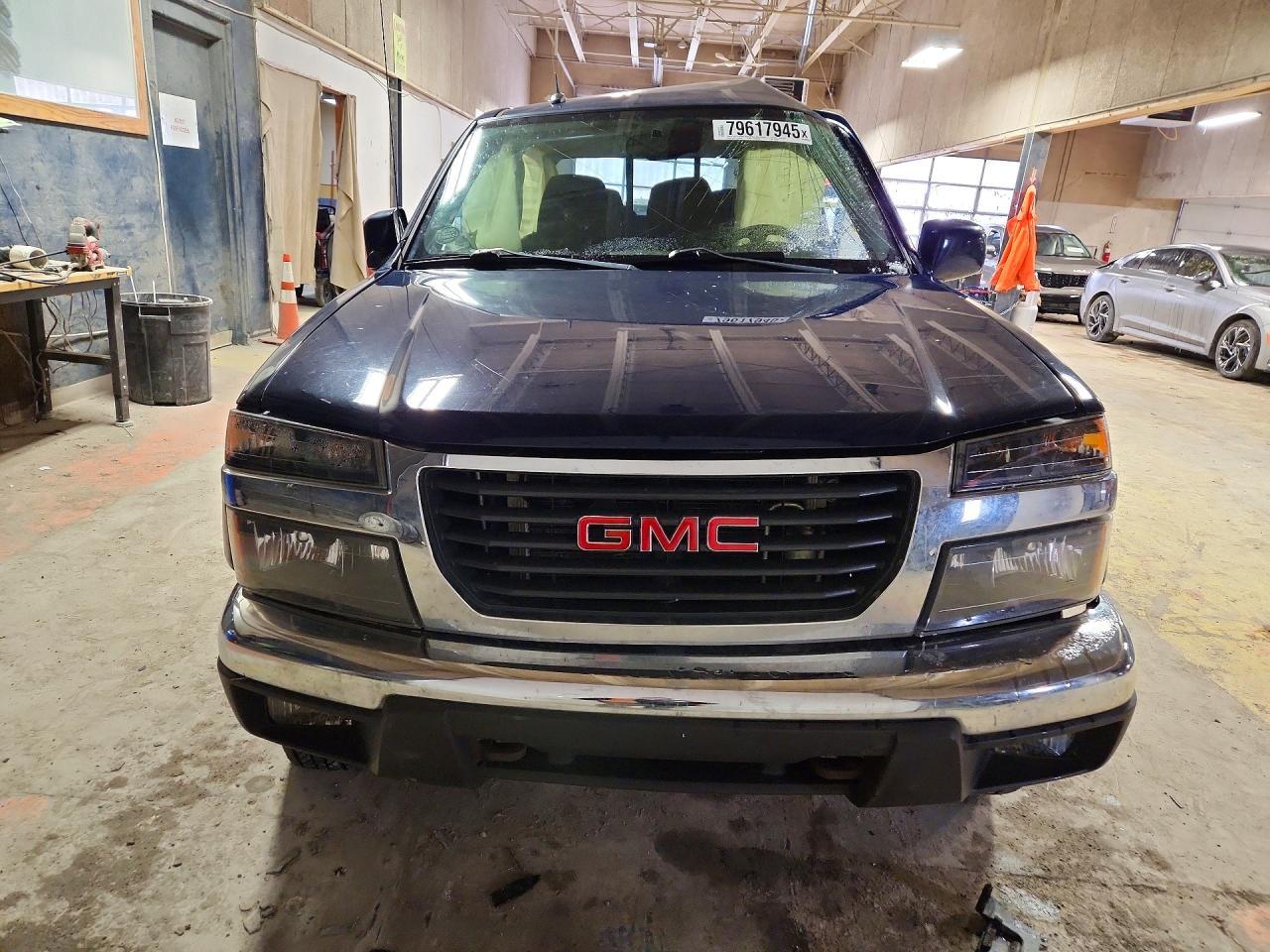 2012 GMC Canyon SLE-2