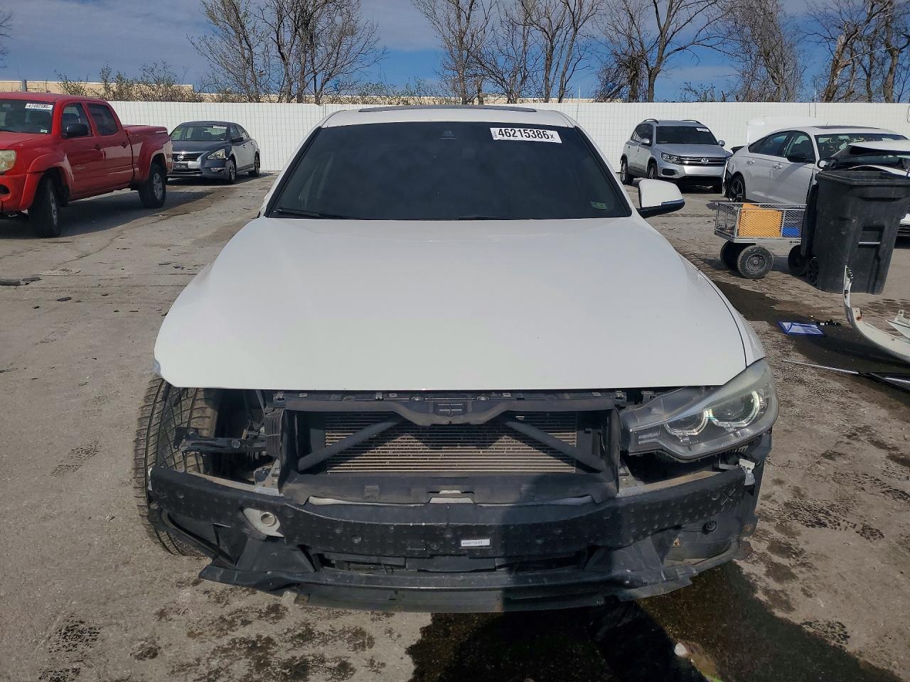 2013 BMW 328 xi Sulev