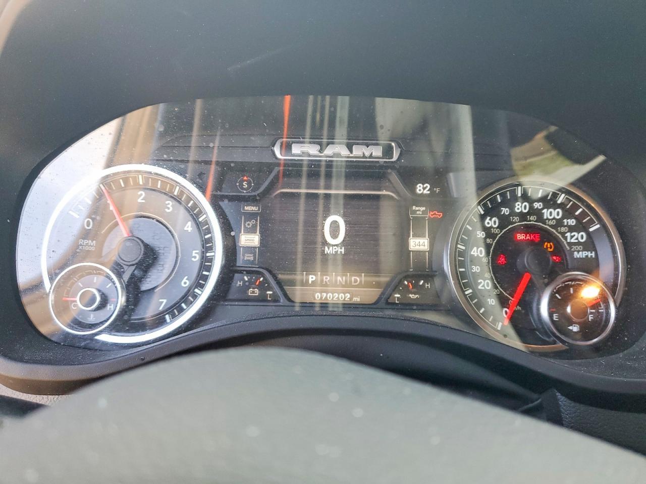 2022 Dodge RAM 1500 BIG Horn