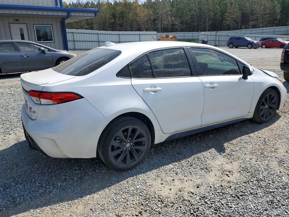2023 Toyota Corolla Hybrid se