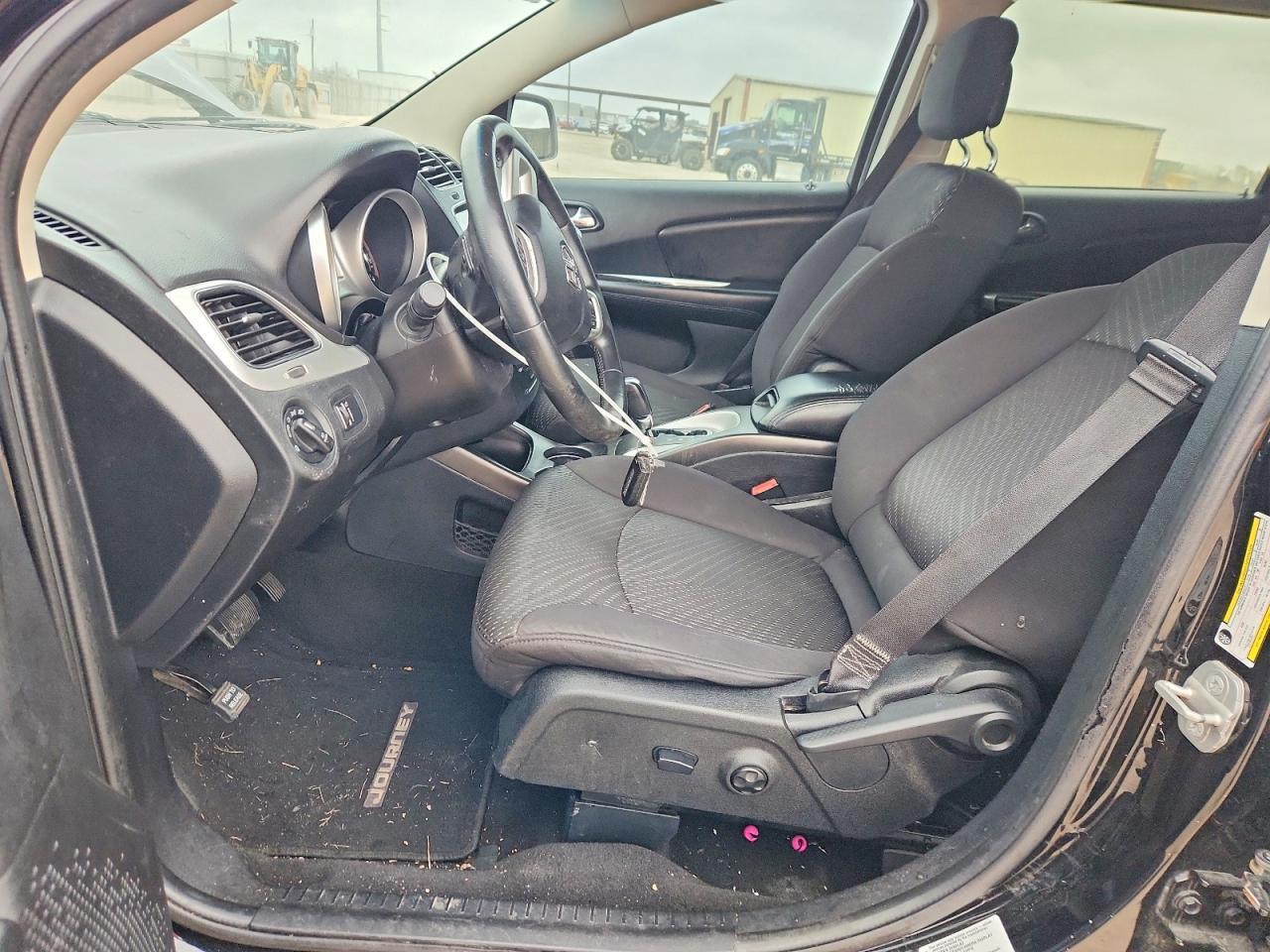 2014 Dodge Journey sxt