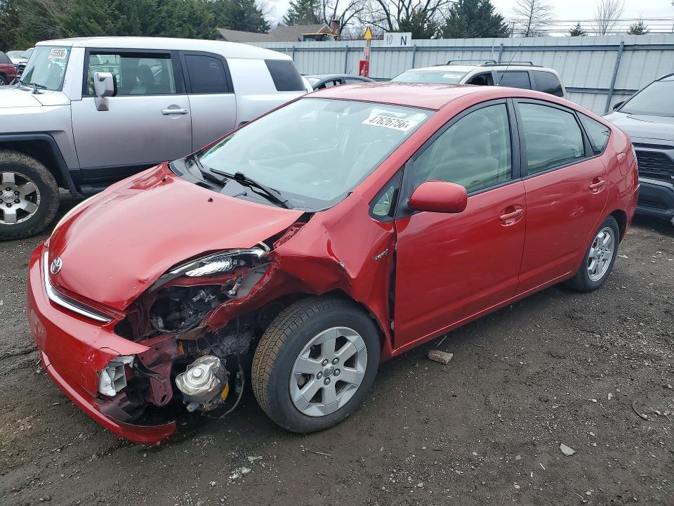 2008 Toyota Prius Base