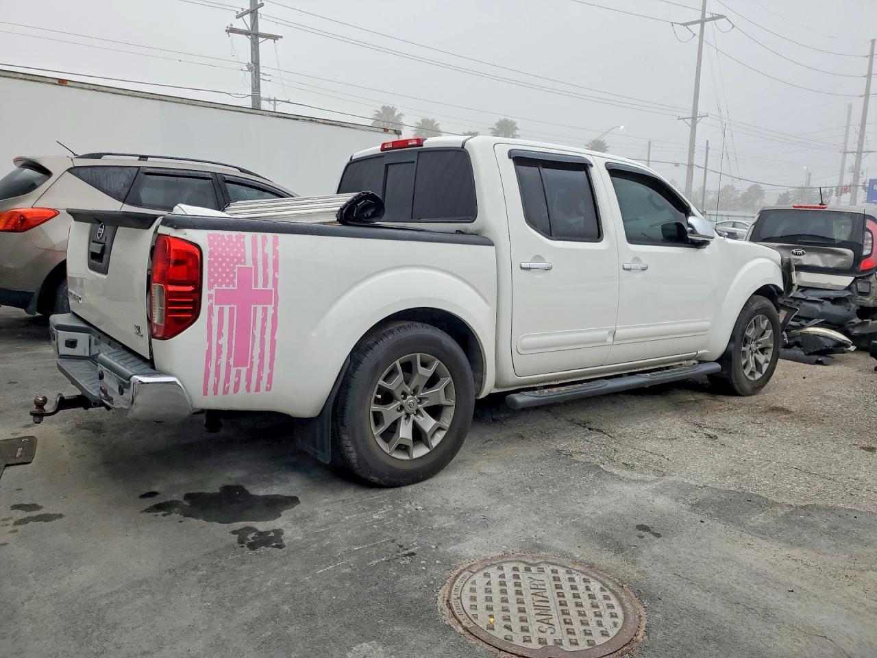 2019 Nissan Frontier SL
