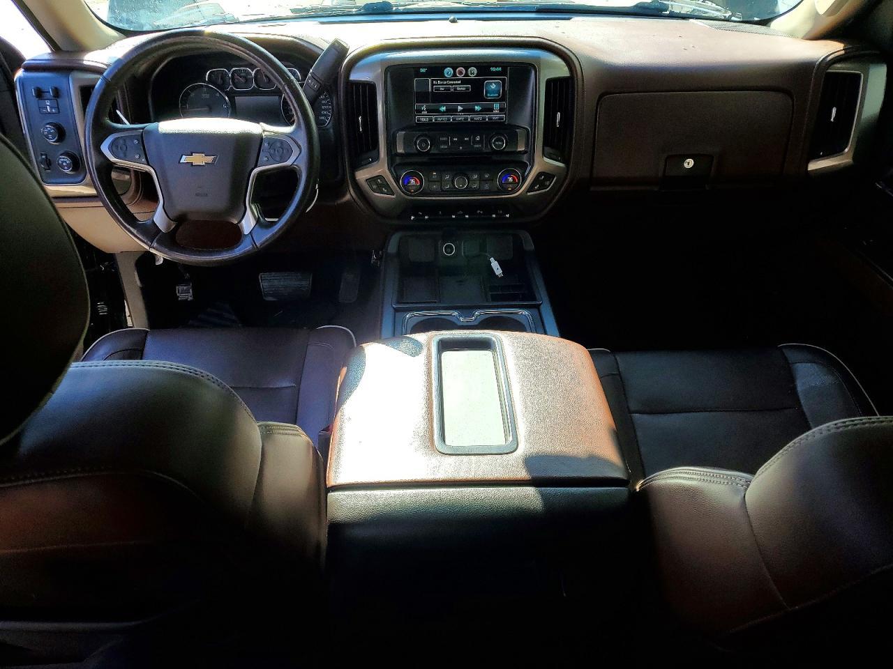 2014 Chevrolet Silverado K1500 High Country