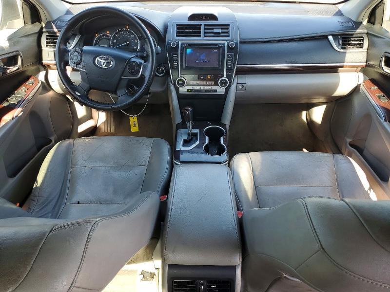 2013 Toyota Camry xle