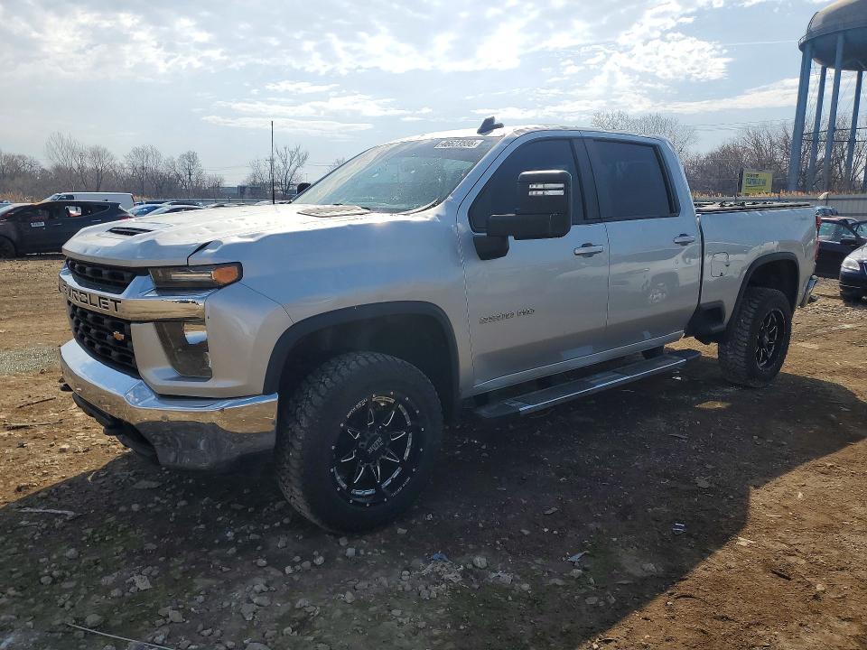2020 Chevrolet Silverado K2500 Heavy Duty LT