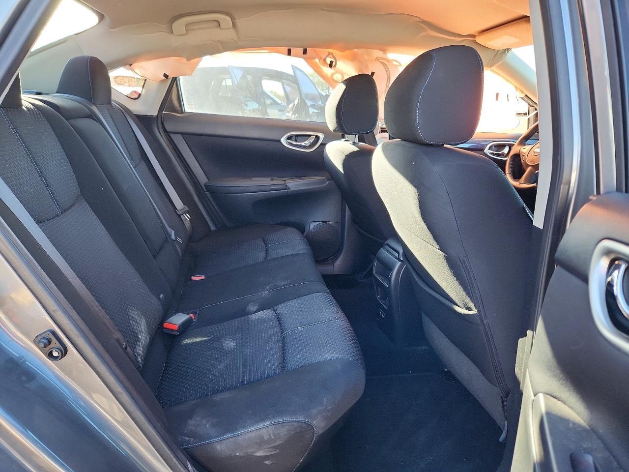 2018 Nissan Sentra sr