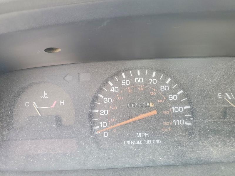 1990 Toyota Pickup Base