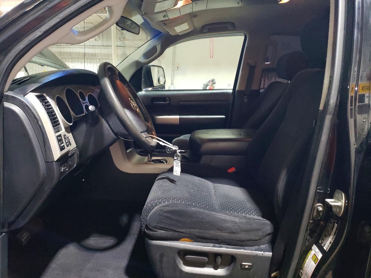 2008 Toyota Tundra SR5