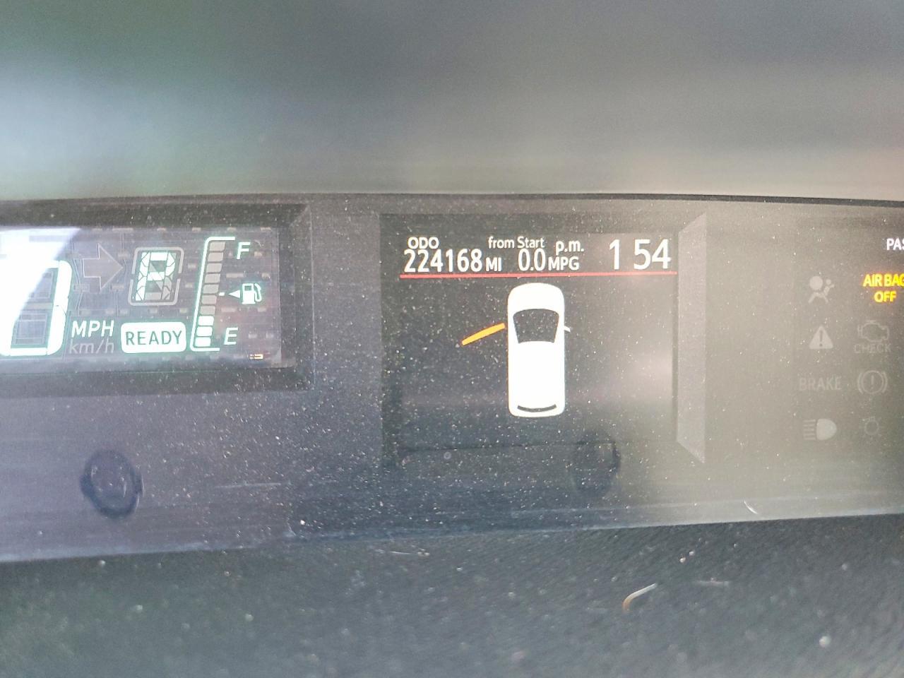 2013 Toyota Prius c two