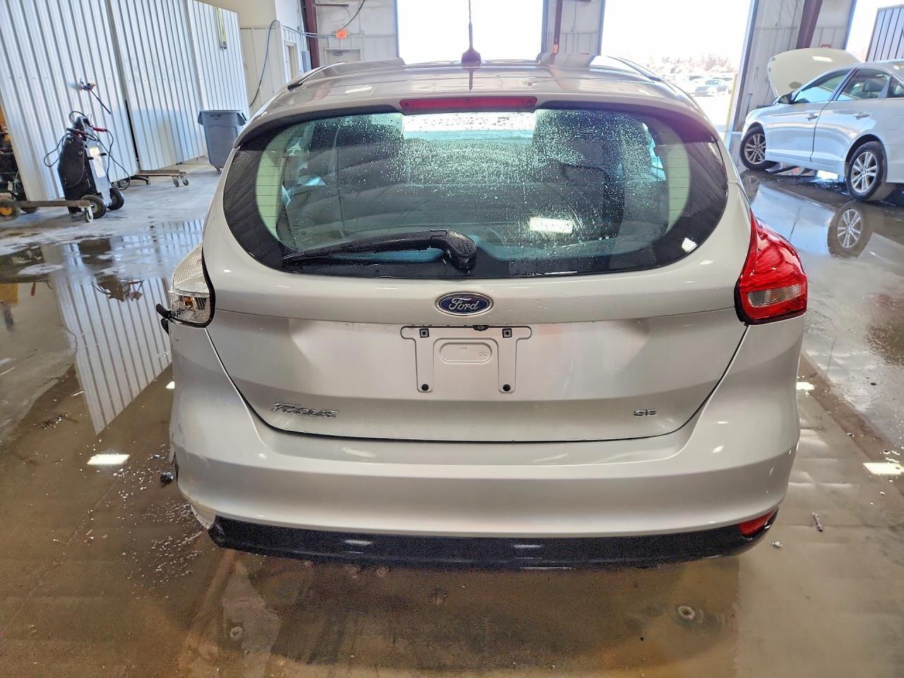 2017 Ford Focus se