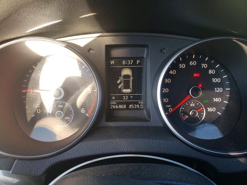 2010 Volkswagen Jetta tdi