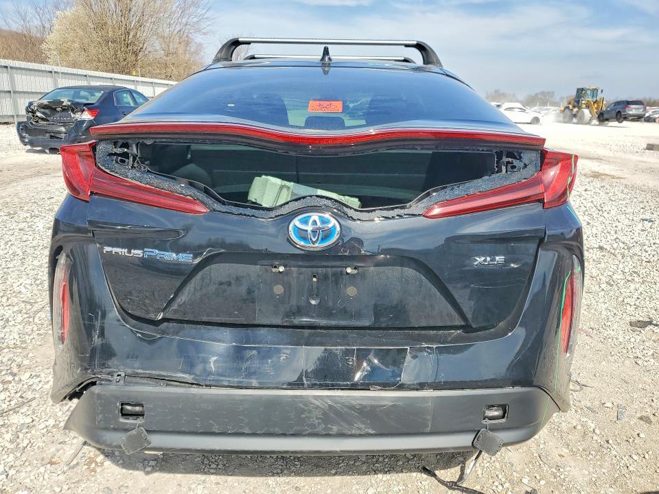 2022 Toyota Prius Prime xle
