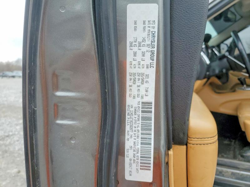 2013 Dodge Durango Citadel